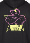 Gorilla Wear Legacy Oversized Hoodie - Kaikki värit