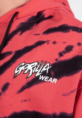 Gorilla Wear Legacy Oversized Hoodie - Kaikki värit