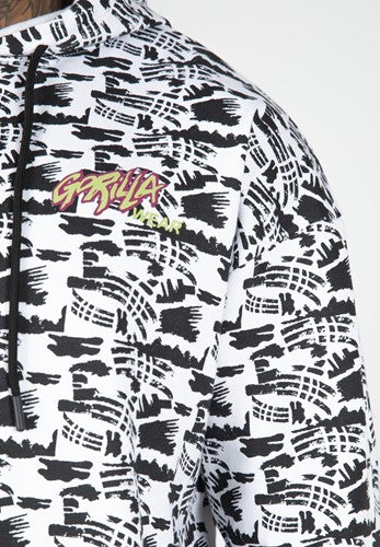 Gorilla Wear Legacy Oversized Hoodie - Kaikki värit