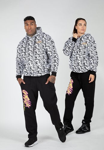 Gorilla Wear Legacy Oversized Hoodie - Kaikki värit