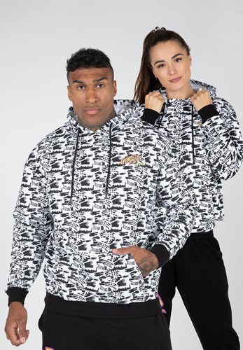 Gorilla Wear Legacy Oversized Hoodie - Kaikki värit