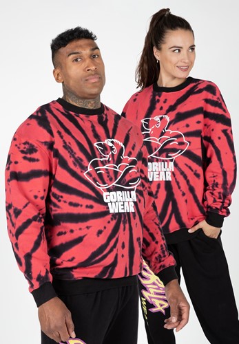 Gorilla Wear Legacy Oversized Sweatshirt - Kaikki värit