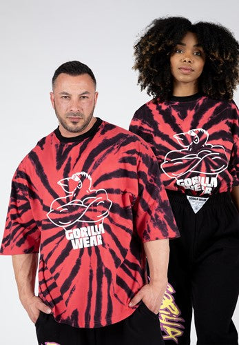 Gorilla Wear Legacy Oversized T-Shirt - Kaikki värit