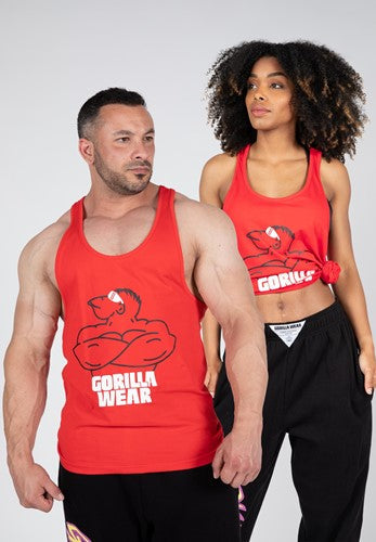 Gorilla Wear Legacy Stringer - Kaikki värit