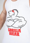 Gorilla Wear Legacy Stringer - Kaikki värit