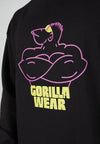 Gorilla Wear Legacy Oversized Sweatshirt - Kaikki värit
