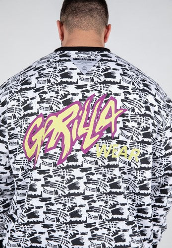 Gorilla Wear Legacy Oversized Sweatshirt - Kaikki värit