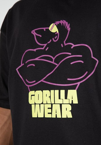 Gorilla Wear Legacy Oversized T-Shirt - Kaikki värit
