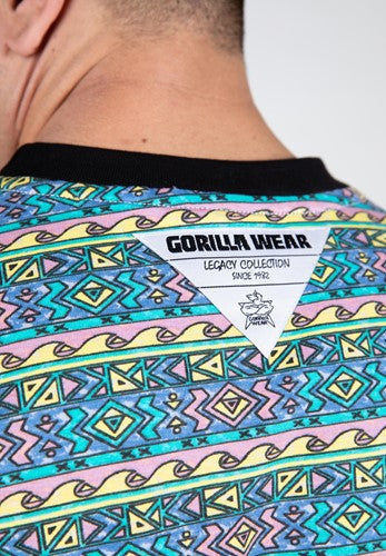 Gorilla Wear Legacy Oversized T-Shirt - Kaikki värit