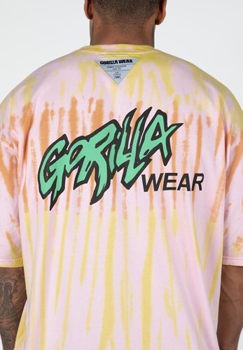 Gorilla Wear Legacy Oversized T-Shirt - Kaikki värit