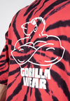 Gorilla Wear Legacy Oversized T-Shirt - Kaikki värit