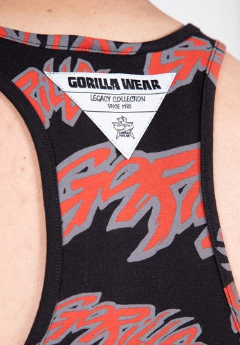 Gorilla Wear Legacy Tank Top - Kaikki värit