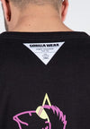 Gorilla Wear Legacy Workout Top - Black