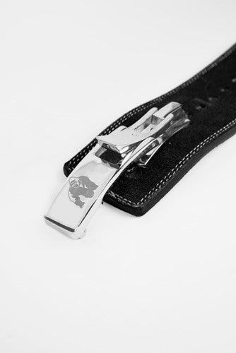 Gorilla Wear 4&quot; Leather Lever Belt - Kaikki värit