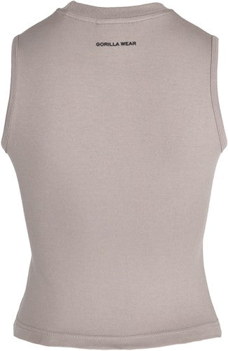 Gorilla Wear Livonia Crop Top - Kaikki värit