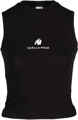 Gorilla Wear Livonia Crop Top - Kaikki värit