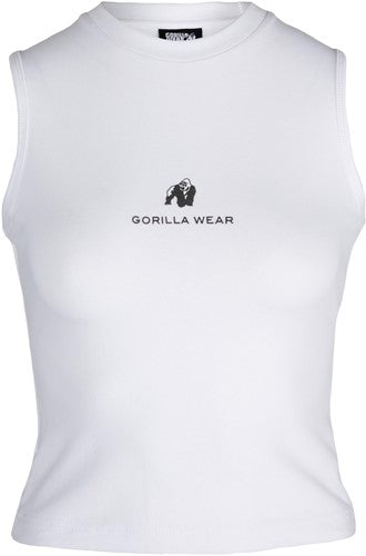 Gorilla Wear Livonia Crop Top - Kaikki värit