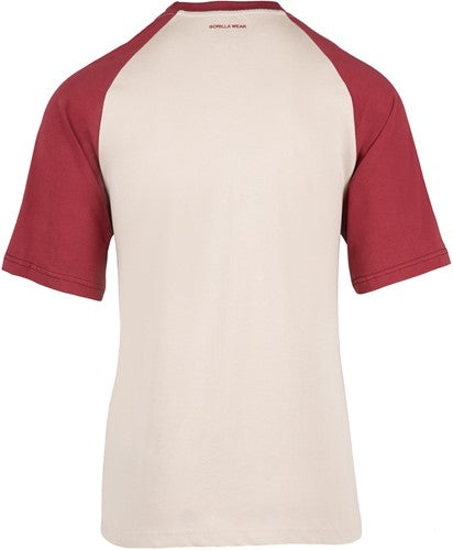 Gorilla Wear Logan Oversized T-Shirt - Kaikki värit