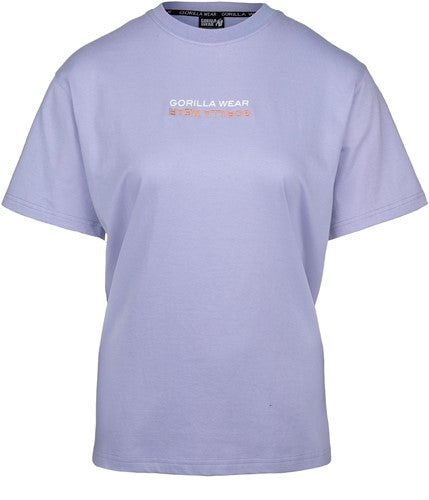 Gorilla Wear Medina Oversized T-Shirt - Kaikki värit