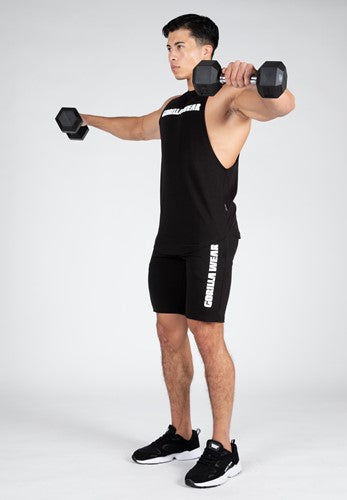 Gorilla Wear Milo Drop Armhole Tank Top - Kaikki värit