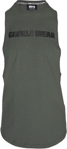 Gorilla Wear Milo Drop Armhole Tank Top - Kaikki värit