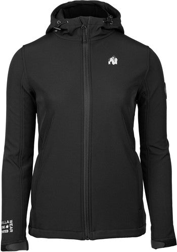 Gorilla Wear Mina Softshell Jacket - Black