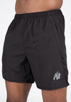 Gorilla Wear Modesto 2-In-1 Shorts - Black