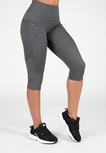 Gorilla Wear Monroe Cropped Leggins - Kaikki värit
