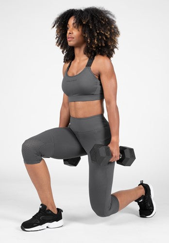 Gorilla Wear Monroe Cropped Leggins - Kaikki värit