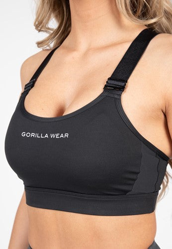 Gorilla Wear Monroe Sports Bra - Kaikki värit