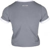 Gorilla Wear New Orleans Cropped T-Shirt - Kaikki värit