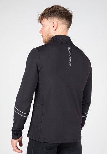 Gorilla Wear Noxen Long Sleeve - Black