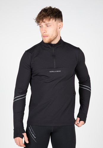 Gorilla Wear Noxen Long Sleeve - Black