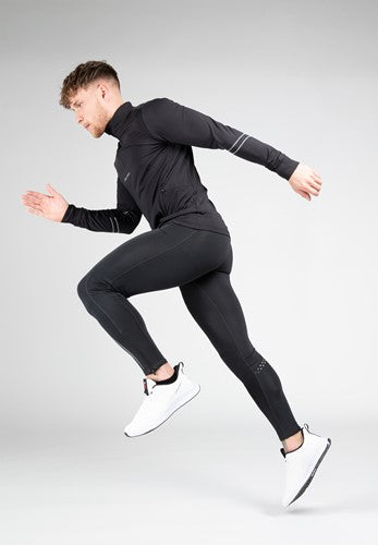 Gorilla Wear Noxen Long Sleeve - Black