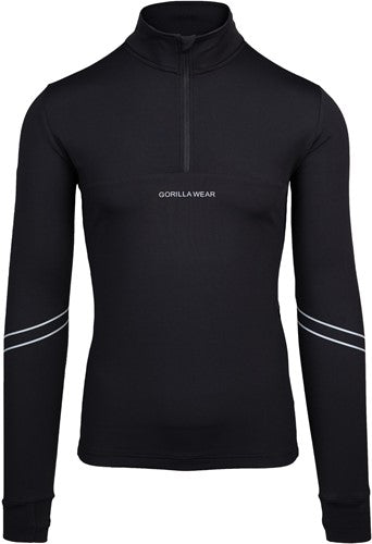 Gorilla Wear Noxen Long Sleeve - Black