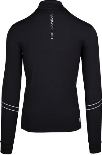 Gorilla Wear Noxen Long Sleeve - Black