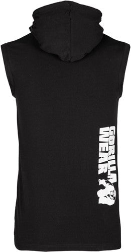 Gorilla Wear Oswego S/L Hooded T-Shirt - Kaikki värit