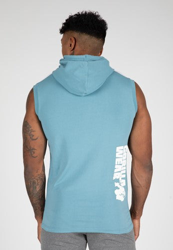 Gorilla Wear Oswego S/L Hooded T-Shirt - Kaikki värit