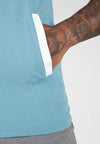 Gorilla Wear Oswego S/L Hooded T-Shirt - Kaikki värit