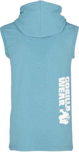 Gorilla Wear Oswego S/L Hooded T-Shirt - Kaikki värit