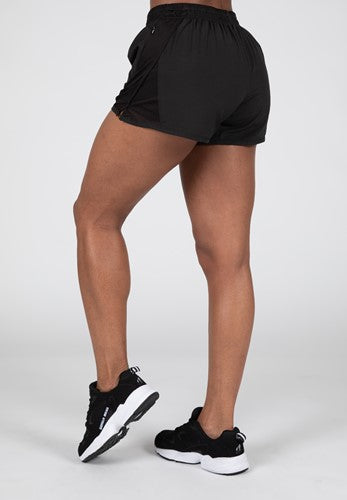 Gorilla Wear Portland 2-In-1 Shorts - Kaikki värit