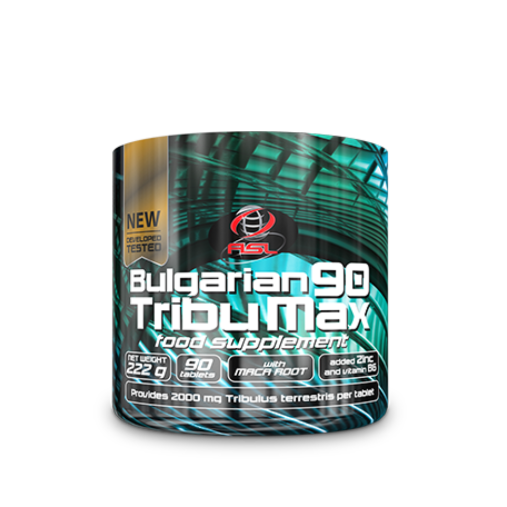 All Sports Labs BULGARIAN 90 TRIBUMAX - 90 tablettia