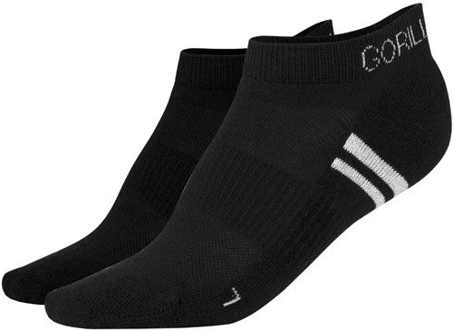 Gorilla Wear Quarter Socks 2-Pack - Kaikki värit