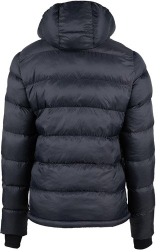 Gorilla Wear Rachel Puffer Jacket - Black