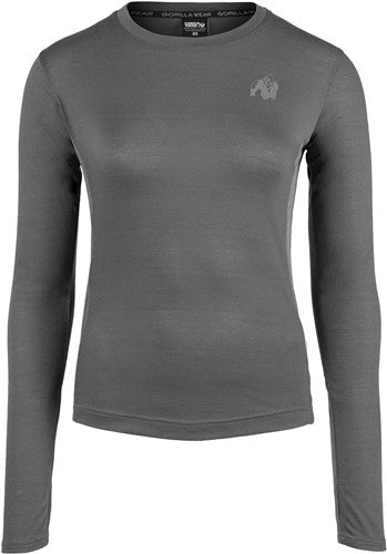 Gorilla Wear Raleigh Long Sleeve - Kaikki värit