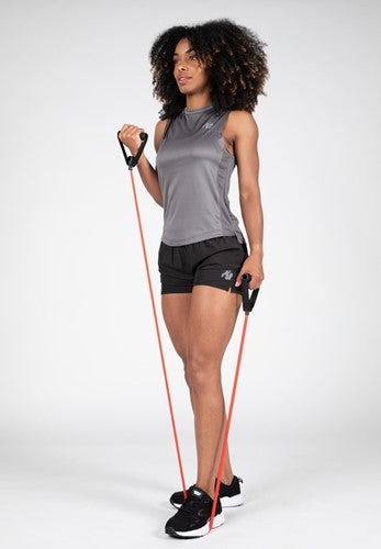 Gorilla Wear Santa Ana Shorts - Black