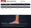 Gorilla Wear Ankle Socks 2-Pack - Kaikki värit