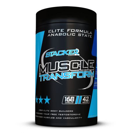 Stacker2 Muscle Transform