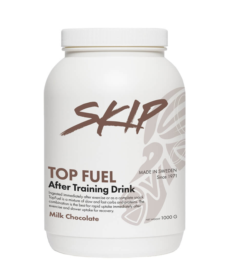 Skip Top Fuel Palautusjuomajauhe