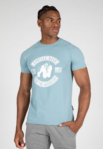 Gorilla Wear Tulsa T-Shirt - Kaikki värit